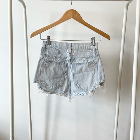 Carmar denim lF skirt size 25 - Picture 2 of 10